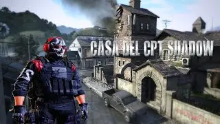 Tour por la casa del Cpt. Shadow