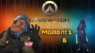 The Fastest Game Ever! (Overwatch Funny Moments 6)