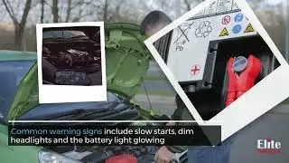 What Are the Most Common Car Battery Problems