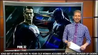 BATMAN V SUPERMAN to shoot in Chicago, Illinois - LOCAL NEWS REPORT