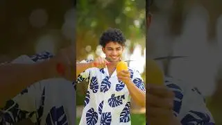 Best Summer Drink Ever!! 😍 Street style Mango shake