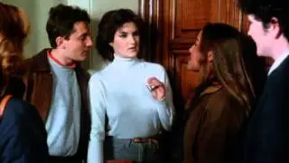 Great line from PIECES (1982)
