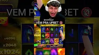 #UPBET  #shorts #CassinoOnline#ApostasEsportivas#CassinoAoVivo#SlotsOnline