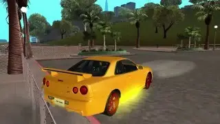 Nikitoska///Test-Drive///Nissan Skyline