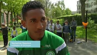 De Wijert heeft een Pannakooi