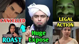 Ken Doll Cancelled | Engineer Muhammad Ali mirza EXPOSED? 
