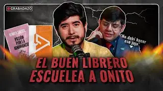 BRUTALIDAD ILUSTRADA: LA RESPUESTA DE LIBRERO A OÑITO (CON BIBLIOGRAFÍA)