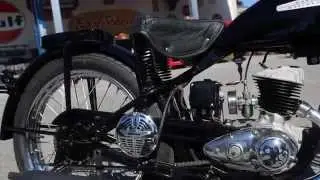 1948 Harley Davidson  Ricks Restorations