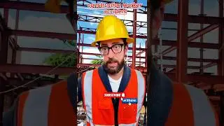 construction worker accident #workerslife #funny #workerlife #workers #construction #work