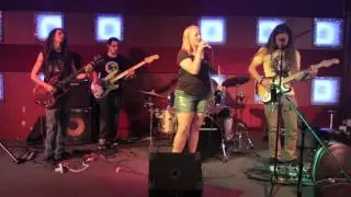 The Echoes band ATX -  Breathe