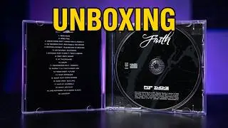 Pop Smoke - Faith CD Unboxing