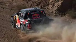 Desafio Ruta 40 2024 - Stage 3 Highlights