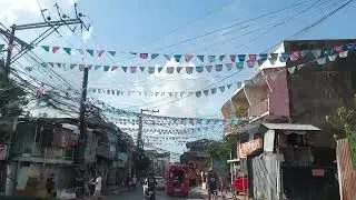 Cebu City April 21, 2022 | A Morning Drive featuring Osme&ntilde;a Boulevard, Colon St., and Parian