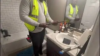 How to Install Towel Bathroom Bar