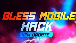 How to HACK BLESS MOBILE! || NEW 2023 working Cheat || VERY EASY Step by step tutorial