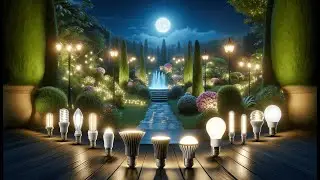 💡 Best LED Outdoor Light Bulbs | VISTERLITE 24 Pack LED S14 Replacement Light Bulbs 💡
