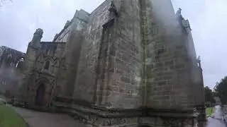 Bolton Abbey Priory near Skipton Yorkshire Dales