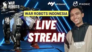 🔴 FREE OPEN MABAR VIEWERS | War Robots #warrobots #warrobotsindonesia #shorts