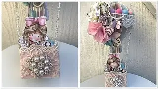 Hot Air Balloon | Renea Bouquets | Rosa&rsquo;s Creative Way