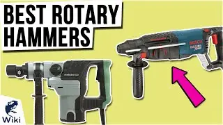 10 Best Rotary Hammers 2020