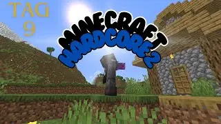 Ich baue mein Haus weiter in Minecraft HARDCORE [Minecraft] | Live | Deutsch | Ocean D Water
