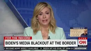 CNN's Pamela Brown Slams Biden's 
