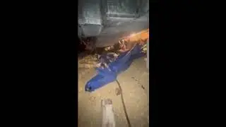 Crawlspace Tank Removal. There's No Tank We Can't Yank.
