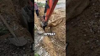 Этот дренаж загубил участок