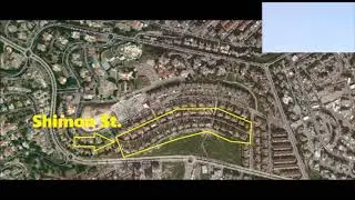 Learn about the Sheinfeld Neighborhood in Beit Shemesh, Israel