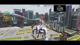 War robots #5vs5#mech#arms#Real-time strategy  Combat Skills Exchange