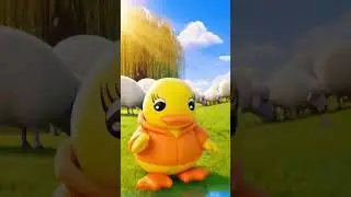 #WashyDuckie with Animal Stories for #Kids! #Bible Animation Lessons