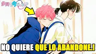 🔥REVELADO.! Su IDOL FAVORITO La ABRAZA.!😲Tamon-kun Ima Docchi!? Cap 5 Manga Resumen/Sopilers