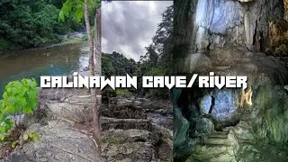 MOTOCAVING - Calinawan Cave/River