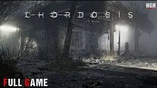 CHORDOSIS | full Game | walkthrough Gameplay 