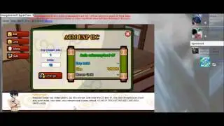 Ninja Saga Hack ATM EXP 2012