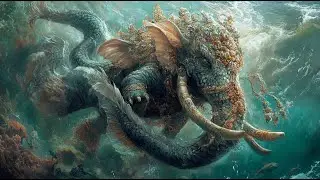 Water Guardian: The Story and Symbolism of the Makara