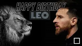 MESSISM  | Lionel Messi Tribute  |  Birthday special  |  MIN8