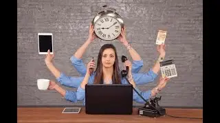 Mastering Multitasking  Strategies for Productivity