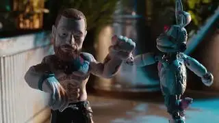 Reebok x  Connor McGregor - Zigurine - ZIG