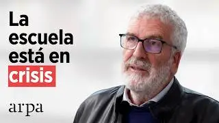 GREGORIO LURI. La educación en España | Arpa Talks #99