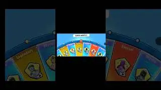 Negaton smashgloves mythic skin🤩🤩 | super wheel 1 |#shorts