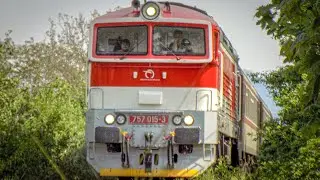 ZSSK 757 015-3 ● R 746 Bojnice● Prievidza Andreja Sl&aacute;dkoviča