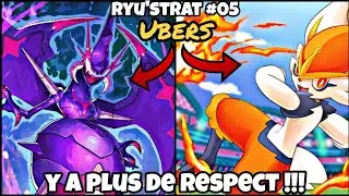 JE JOUE DES UBERS, Z&Eacute;RO RESPECT + 6-0 !!! Ryu'Strat #05