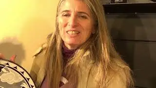 L'artista Etra Pistone
