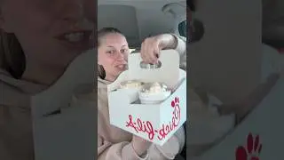 Новые газированные напитки и коктейли от Chick-fil-A 😍😋 #chickfila #fastfood #newitems #foodie