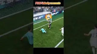 fc26 own goal moments #futbol #football #funny #fc26gameplay #easports  #unlucky