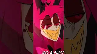 Alastor Pushes Vox Too Far #hazbinhotel #hazbinhotelalastor #funny