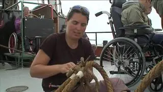 SailWise: Impressie Tweemastklipper Lutgerdina