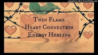 Twin Flame Meditation: Heart Healing Energy Session