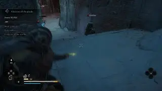Anderitum Hideout - Wolf - Mastery Challenge - Assassin's Creed Valhalla